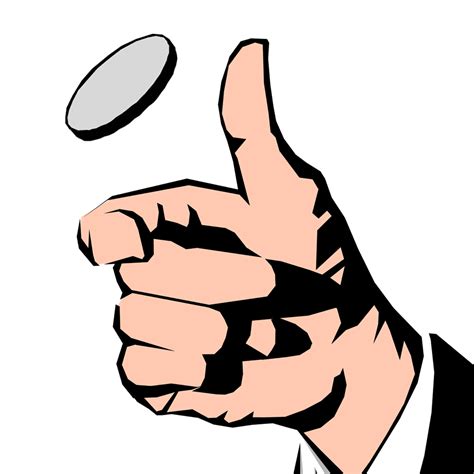 Just Flip A Coin! Instant 50/50 Coin Toss. Heads or .
